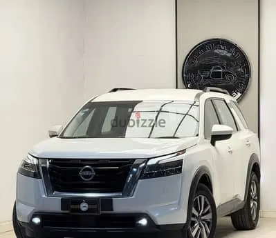 Nissan Pathfinder 2025