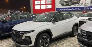 هيونداي توسان 2025 — Dubizzle Saudi
