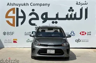 كيا بيجاس 2025 — Dubizzle Saudi