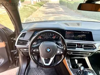 بي إم دبليو X5 2023