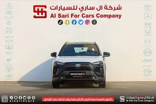 تويوتا كورولا كروس 2025