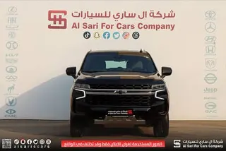 شيفروليه تاهو 2023