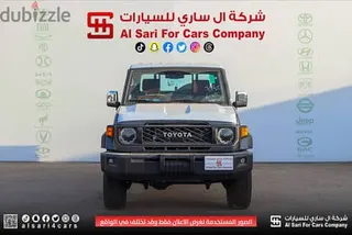 تويوتا Land Cruiser Pickup 2025