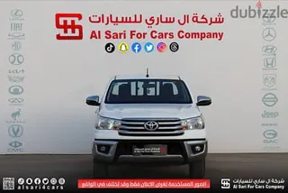 تويوتا هايلكس 2023