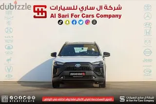 Toyota Corolla Cross 2025 — Dubizzle Saudi