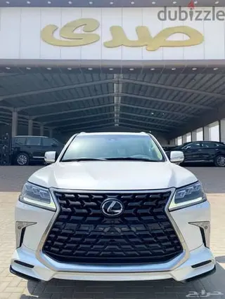 لكزس LX 570 2021 — Dubizzle Saudi