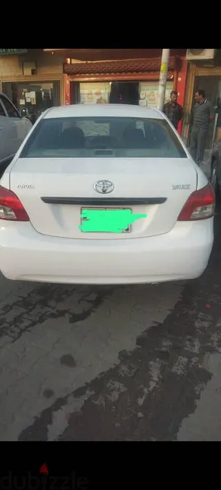 تويوتا يارس 2012 — Dubizzle Saudi