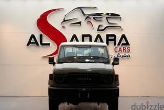 Toyota Land Cruiser Pickup 2026