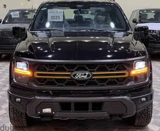 فورد F 150 2025
