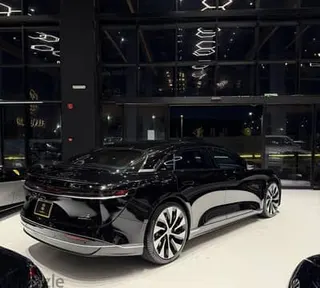 Lucid Air 2024