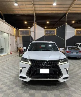 لكزس LX 570 2020 — Dubizzle Saudi