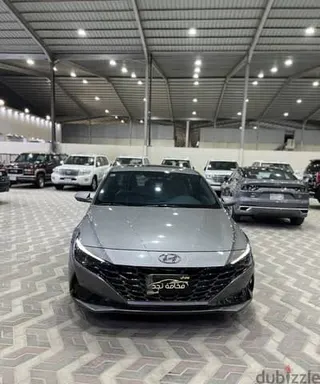 Hyundai Elantra 2023