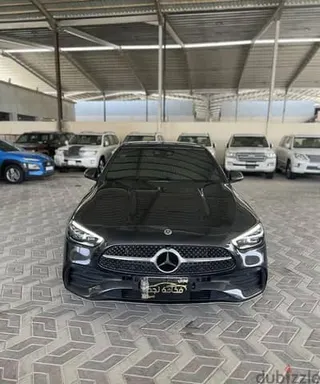 مرسيدس بنز C Class 2022 — Dubizzle Saudi