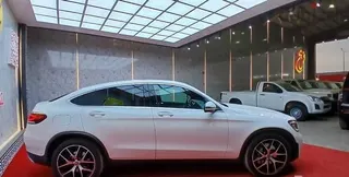 Mercedes-Benz GLC 2020