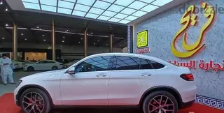 Mercedes-Benz GLC 2020