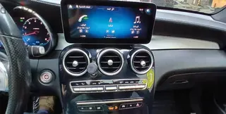 Mercedes-Benz GLC 2020