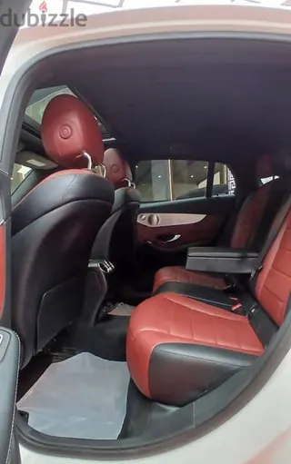 Mercedes-Benz GLC 2020