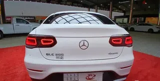 Mercedes-Benz GLC 2020
