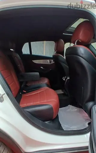 Mercedes-Benz GLC 2020