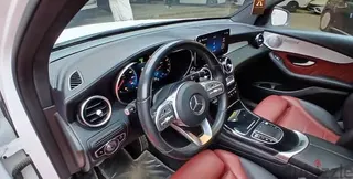 Mercedes-Benz GLC 2020