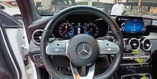 Mercedes-Benz GLC 2020