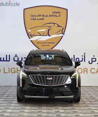 كاديلاك XT4 2021