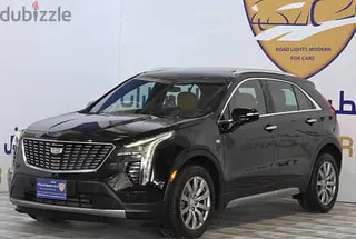 كاديلاك XT4 2021