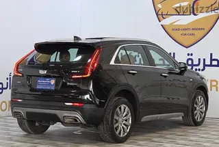 كاديلاك XT4 2021