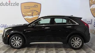 كاديلاك XT4 2021