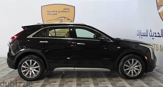 كاديلاك XT4 2021