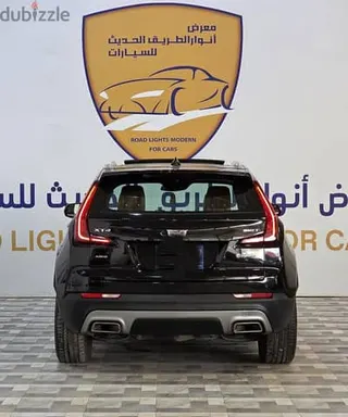 كاديلاك XT4 2021