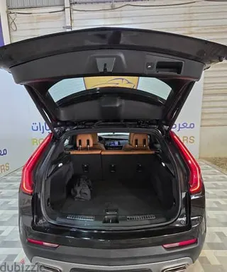 كاديلاك XT4 2021