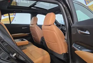 كاديلاك XT4 2021