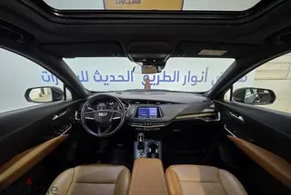 كاديلاك XT4 2021