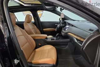 كاديلاك XT4 2021