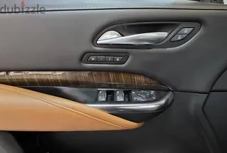كاديلاك XT4 2021
