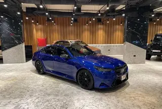 بي إم دبليو M5 2026 — Dubizzle Saudi