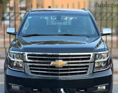 Chevrolet Tahoe 2020