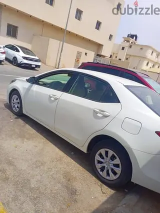 تويوتا كورولا 2014 — Dubizzle Saudi