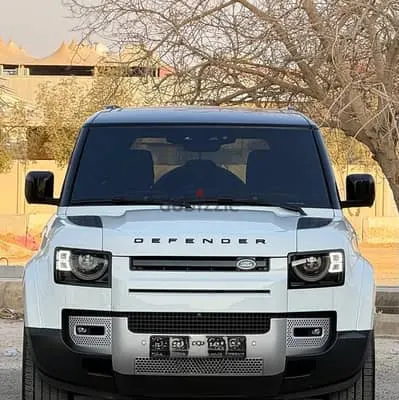Land Rover Defender 110 2022