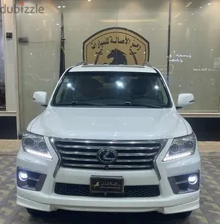 لكزس LX 570 2015