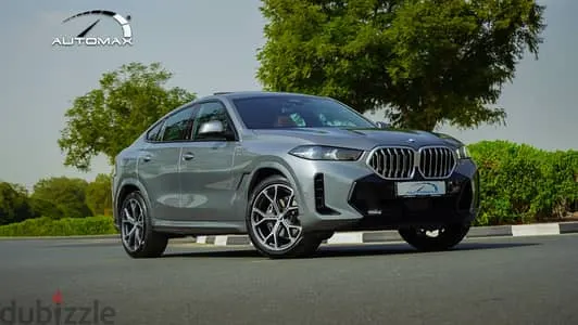 BMW X6 M 2026
