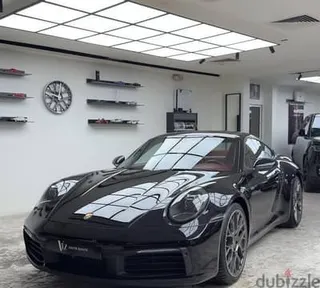 بورشه 911 2021