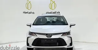 تويوتا كورولا 2026