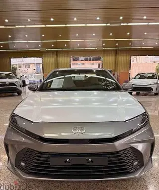 Toyota Camry 2026