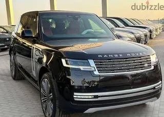 لاند روفر Range Rover Autobiography 2026 — Dubizzle Saudi