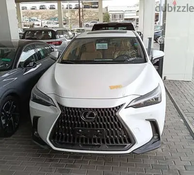 Lexus NX 350 2027