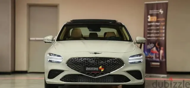Genesis G70 2026
