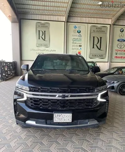 Chevrolet Tahoe 2024