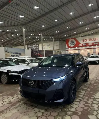 GAC GS3 2026